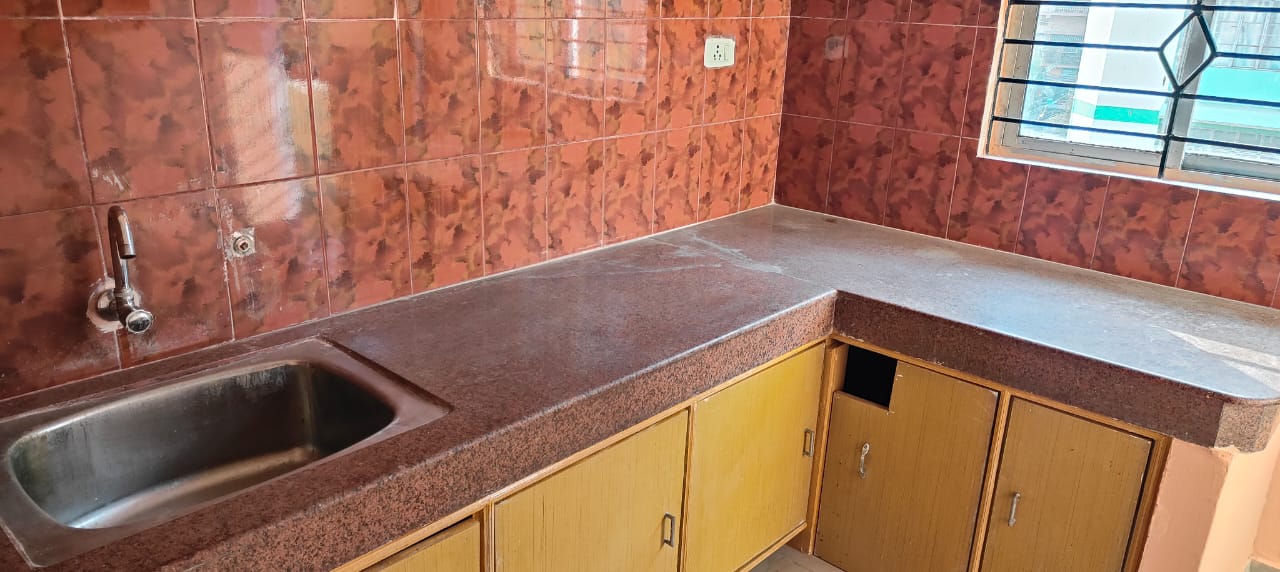 Semi Furnished 3bhk in Chitralekha Path, Rukmini Gaon, Guwahati, Assam, India for Rent